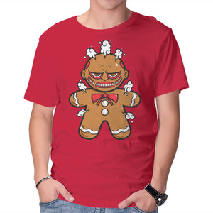 Gingerbread Titan