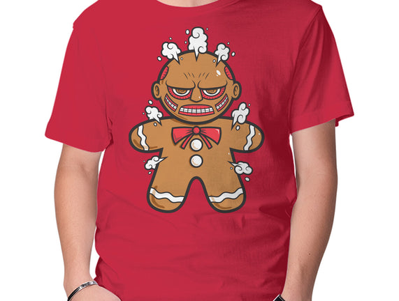 Gingerbread Titan