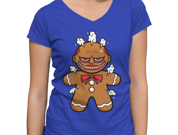 Gingerbread Titan