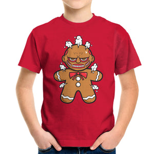 Gingerbread Titan