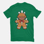 Gingerbread Titan-Mens-Basic-Tee-krisren28