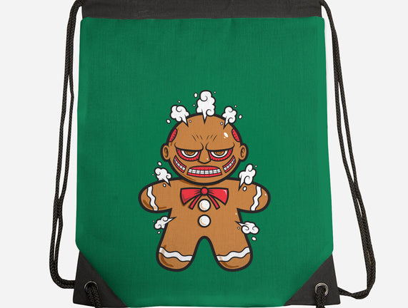 Gingerbread Titan