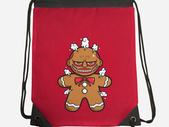 Gingerbread Titan