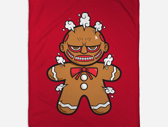 Gingerbread Titan