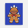 Gingerbread Titan-None-Stretched-Canvas-krisren28