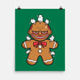 Gingerbread Titan-None-Matte-Poster-krisren28