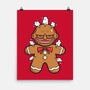 Gingerbread Titan-None-Matte-Poster-krisren28