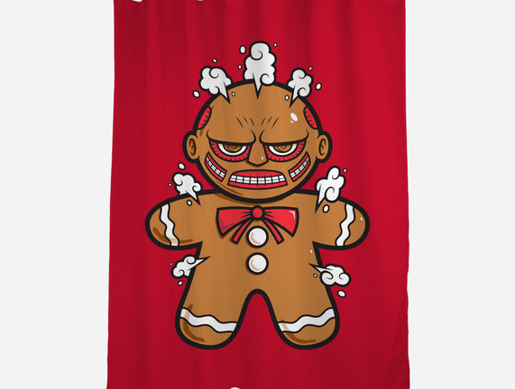 Gingerbread Titan