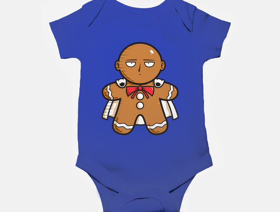 One Gingerbread Man