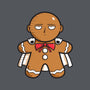 One Gingerbread Man-None-Drawstring-Bag-krisren28