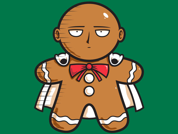 One Gingerbread Man