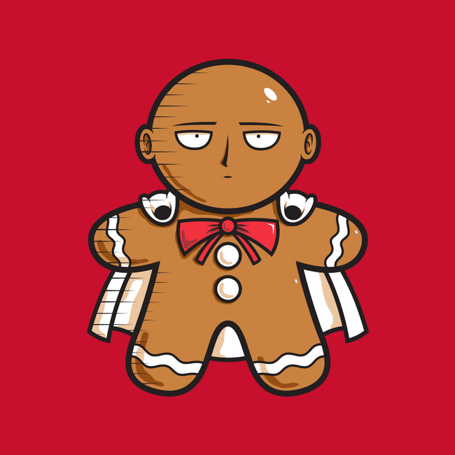 One Gingerbread Man-Unisex-Basic-Tee-krisren28