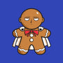 One Gingerbread Man-None-Drawstring-Bag-krisren28