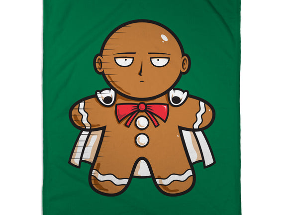 One Gingerbread Man