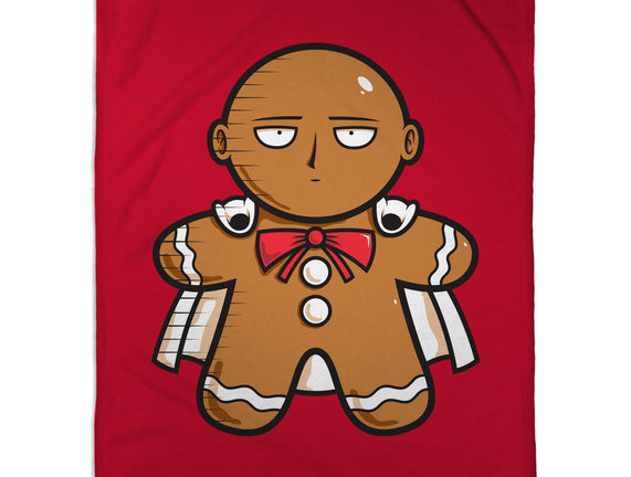 One Gingerbread Man