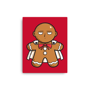 One Gingerbread Man