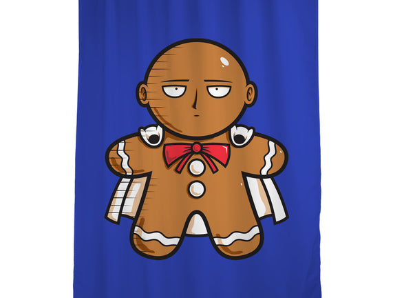 One Gingerbread Man