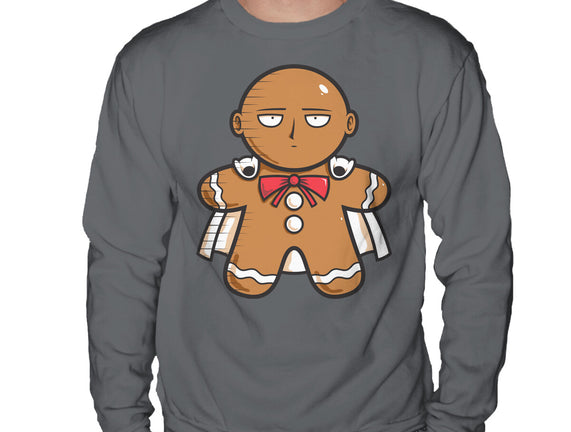 One Gingerbread Man