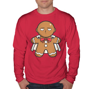 One Gingerbread Man