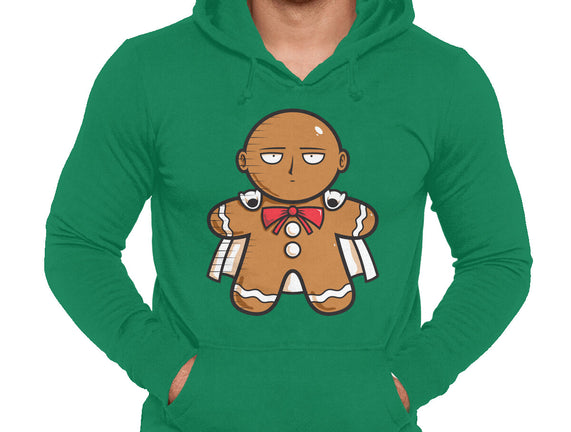 One Gingerbread Man