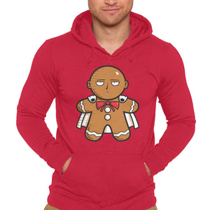 One Gingerbread Man