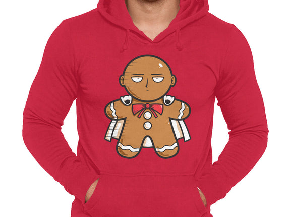 One Gingerbread Man