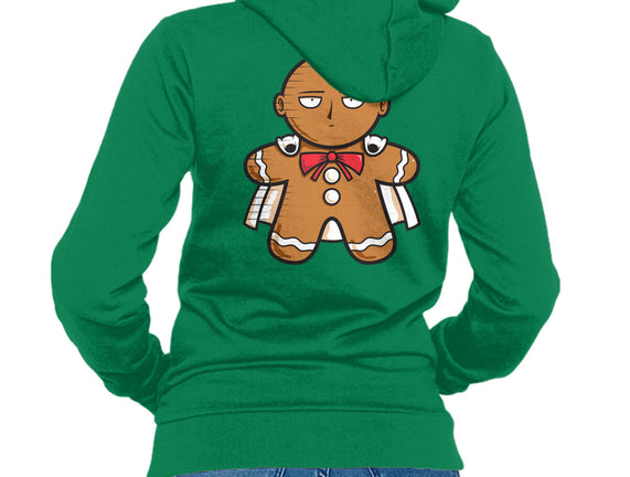 One Gingerbread Man