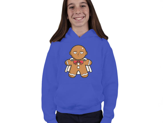 One Gingerbread Man