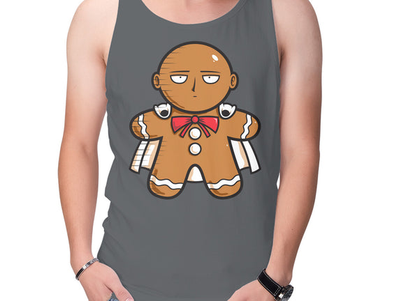 One Gingerbread Man