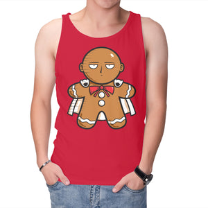 One Gingerbread Man