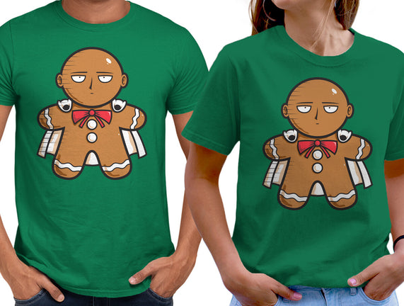 One Gingerbread Man