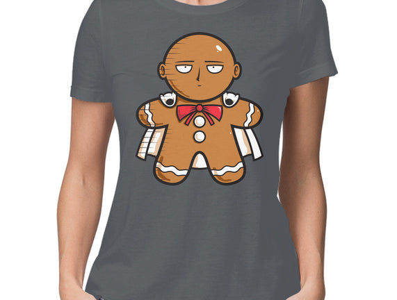 One Gingerbread Man