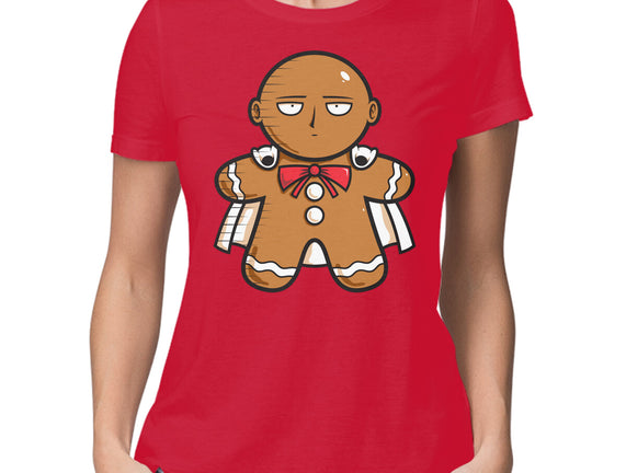 One Gingerbread Man