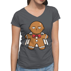 One Gingerbread Man