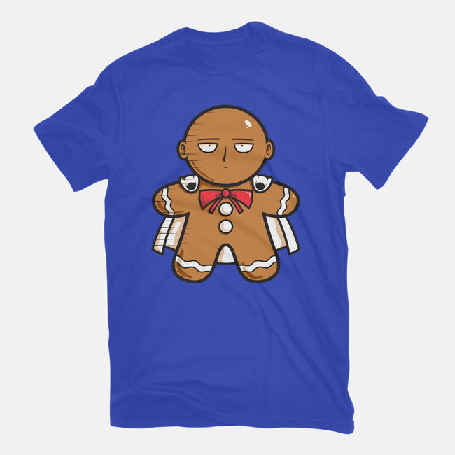 One Gingerbread Man-Mens-Basic-Tee-krisren28