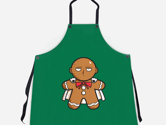 One Gingerbread Man