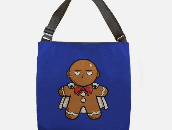 One Gingerbread Man