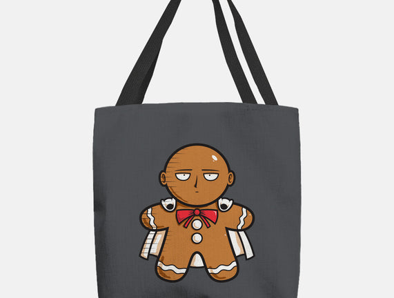 One Gingerbread Man