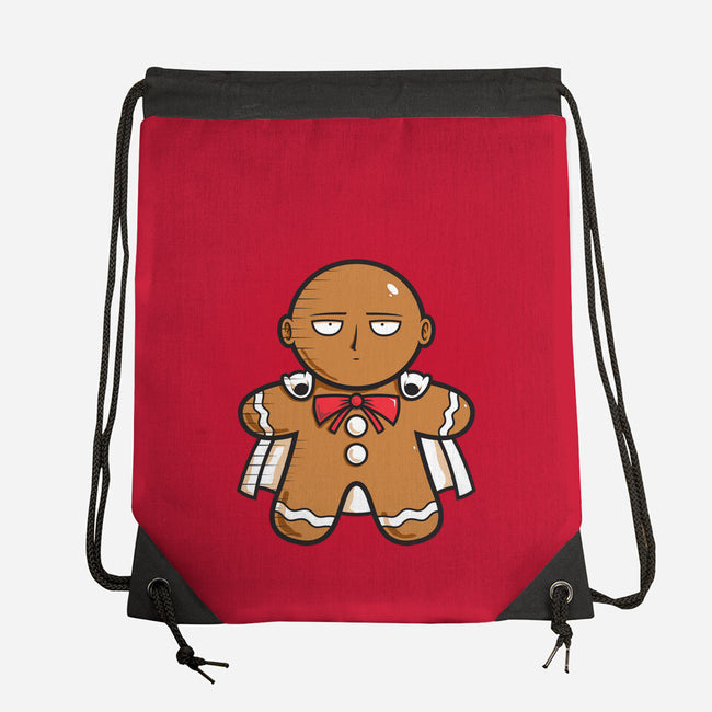 One Gingerbread Man-None-Drawstring-Bag-krisren28