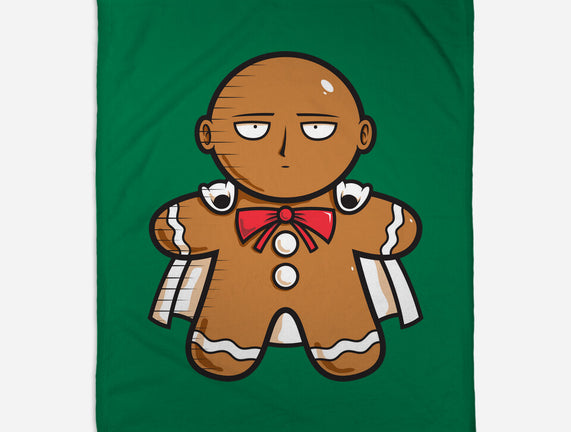 One Gingerbread Man