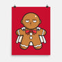 One Gingerbread Man-None-Matte-Poster-krisren28