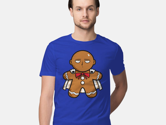 One Gingerbread Man