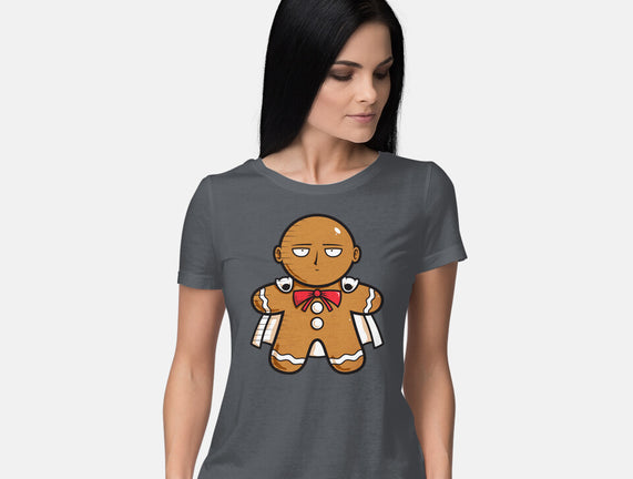 One Gingerbread Man