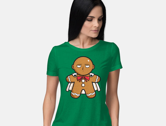 One Gingerbread Man