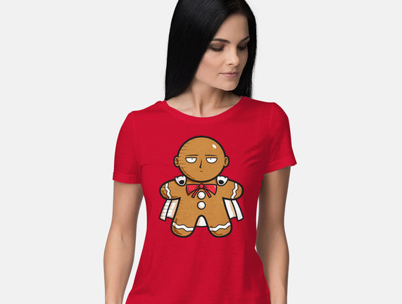 One Gingerbread Man