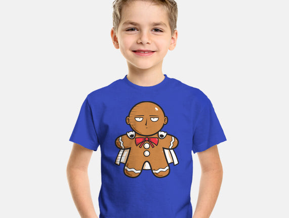 One Gingerbread Man