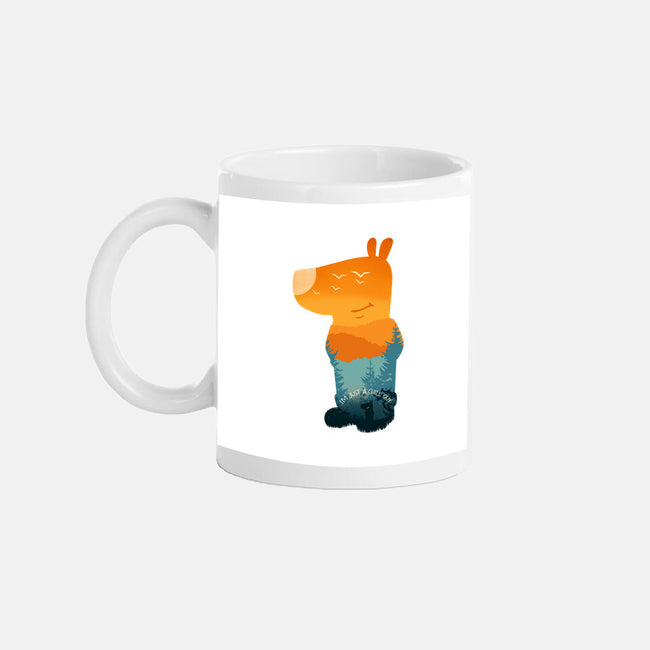 Chill Guy-None-Mug-Drinkware-dandingeroz