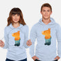 Chill Guy-Unisex-Pullover-Sweatshirt-dandingeroz