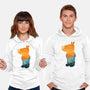 Chill Guy-Unisex-Pullover-Sweatshirt-dandingeroz