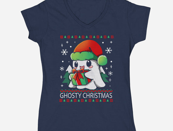 Ghosty Christmas